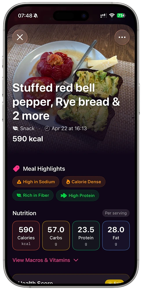 Numi intermittent fasting tracker